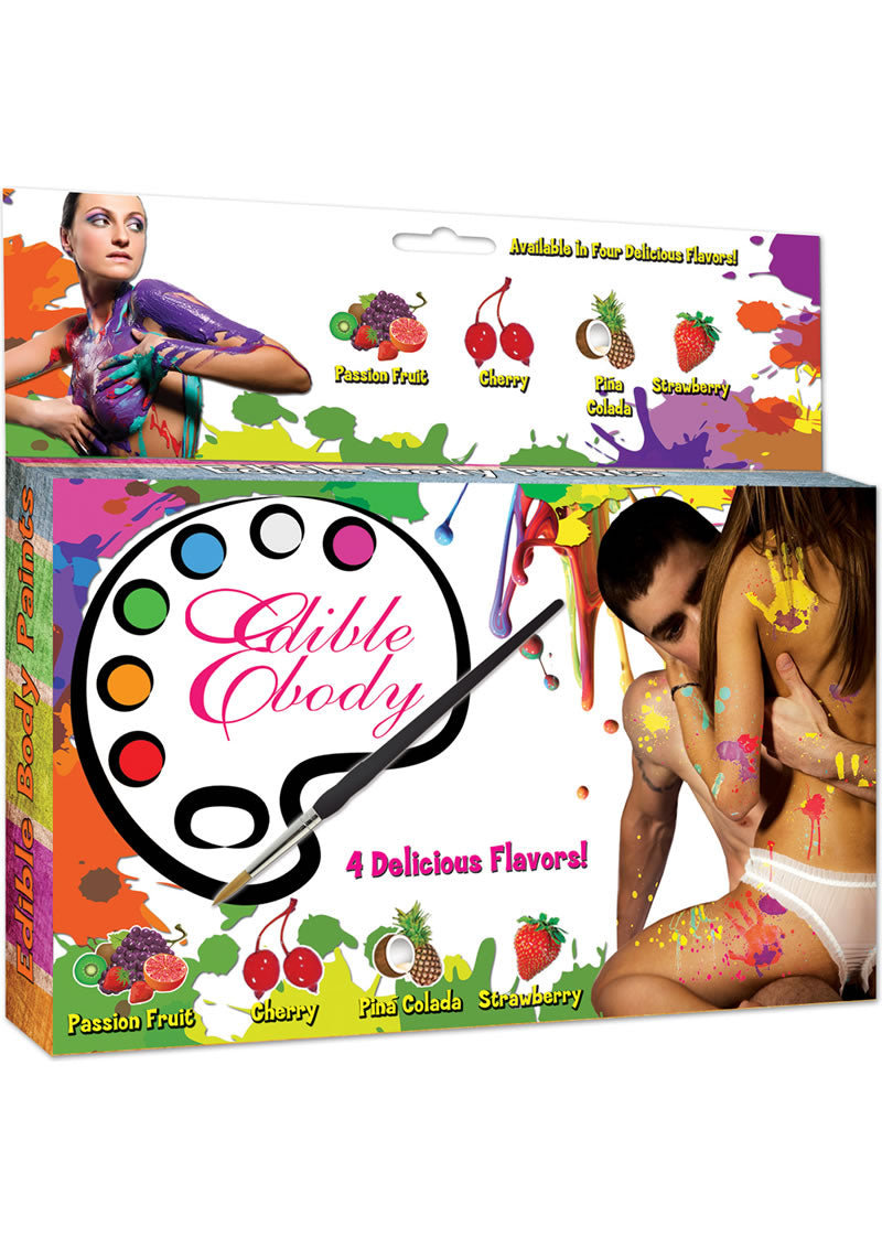 Bodylicious Edible Body Pens