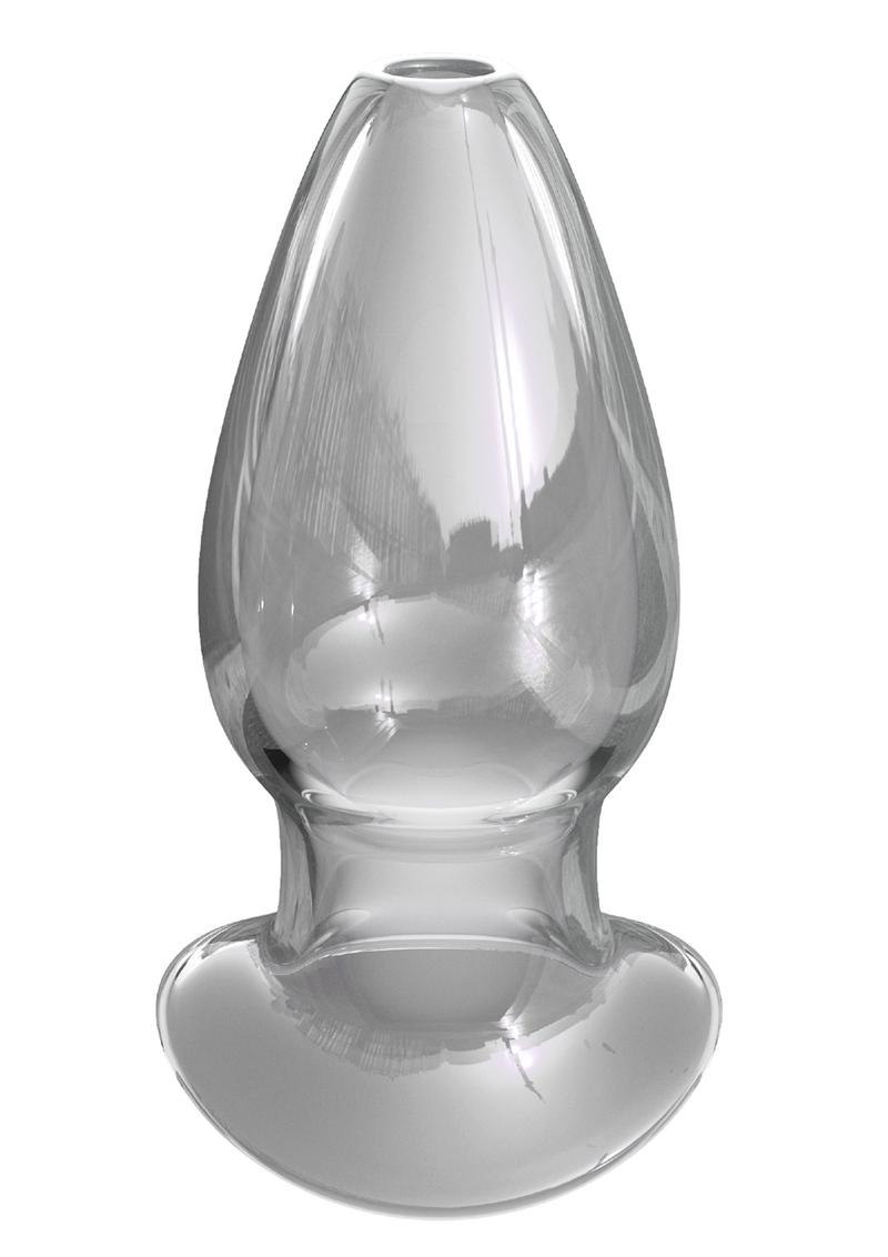 Anal Fantasy Elite Mega Anal Gaper Glass Open Tunnel – J&A Consulting