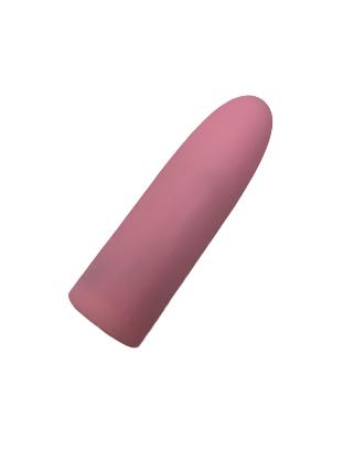 PowerPulse Mini Bullet Vibrator in body-safe materials, USB rechargeable, compact, for clitoral, nipple, and G-spot stimulation.